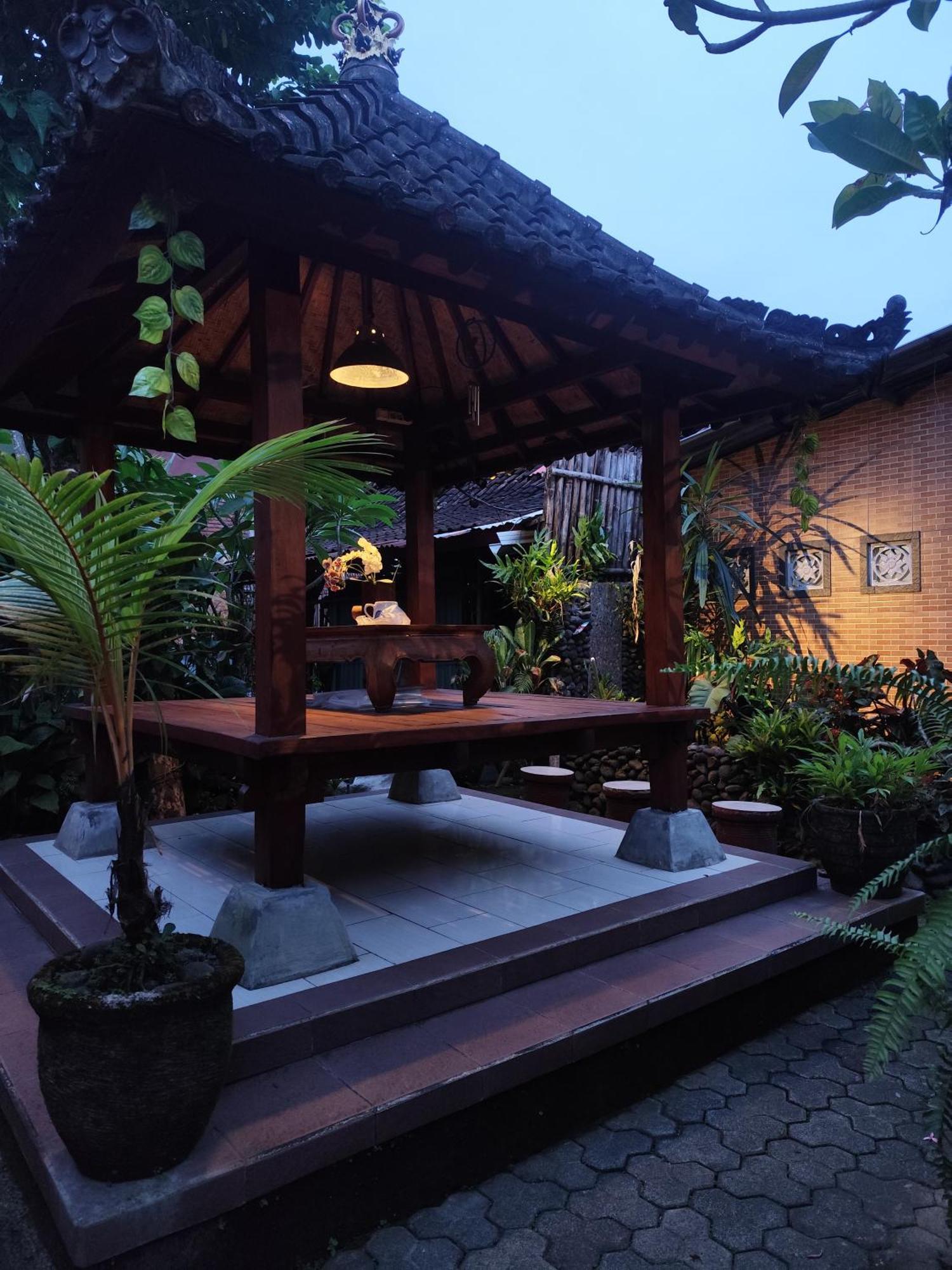 Geriya House Apartment Ubud  Exterior photo