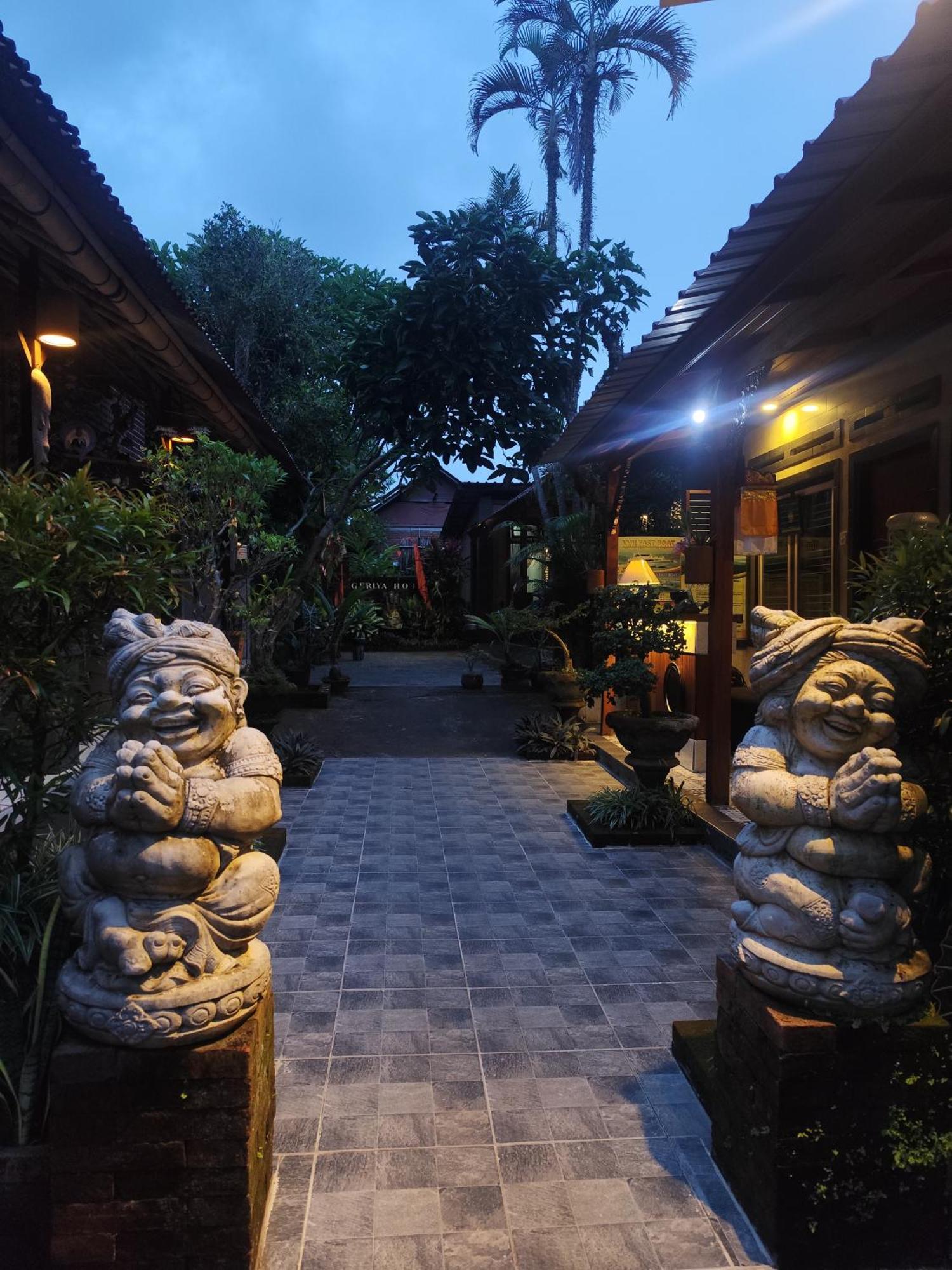 Geriya House Apartment Ubud  Exterior photo