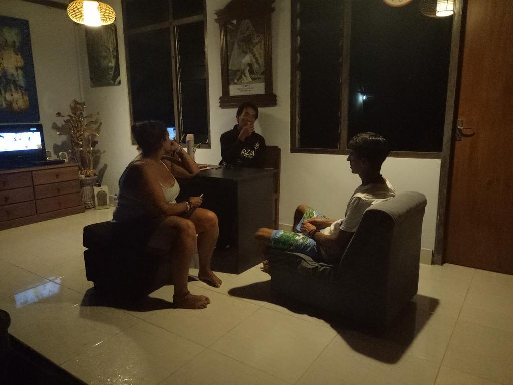 Geriya House Apartment Ubud  Exterior photo